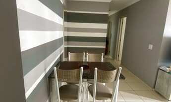 Imagem 2: Apartamento mobiliado