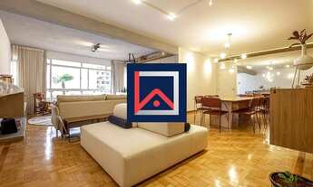 Imagem 4: Apartamento Locação 3 Dormitórios - 260 m² Jardim Paulista