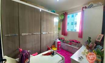 Imagem 3: Apartamento com 2 dormitórios à venda, 54 m² por R$ 175.000,00 - Residencial Masterville