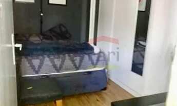 Imagem 3: Casa térrea no Imirim, 2 quartos, 1 banheiro, 1 vaga 99 metros quadrados, 490 mil