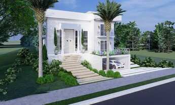 Imagem: Terreno a Venda, 611m2 no Condominio Jardins