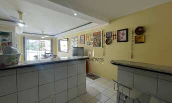 Imagem 4: Apartamento reformado com 2 dormitórios à venda, 110 m² por R$ 440.000 - Praia da Enseada