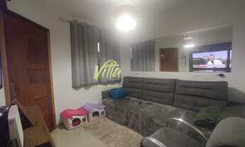 Imagem 2: Excelente sobrado com alto padrão de acabamento no bairro Estação em Araucária. 3 Quartos