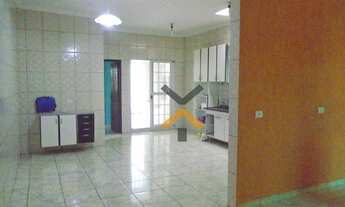 Imagem 7: Sobrado com 3 dormitórios para alugar, 92 m² por R$ 2.112,17/mês - Jardim Santo Alberto