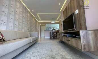 Imagem 4: Apartamento com 2 dormitórios à venda, 82 m² por R$ 615.000 - Canto do Forte - Praia Grand