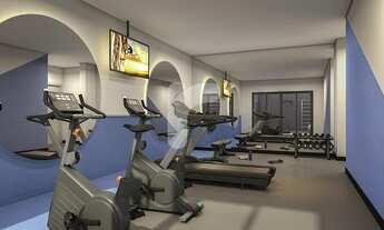 Imagem: Studio NR (não residencial) em Ipiranga