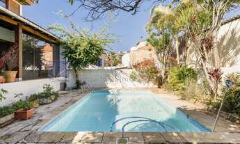 Imagem 4: Casa para aluguel residencial ou comercial com 3 quartos em Agronômica - Florianópolis - S