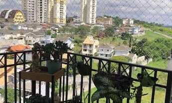 Imagem 6: Apartamento com 2 dormitórios para alugar, 83 m² por R$ 3.653,46/mês - Urbanova - São José