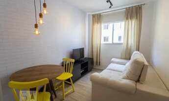 Imagem 2: Apartamento para Aluguel - Água Branca, 2 Quartos, 43 m2