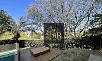 Imagem 5: Alphaville Campinas Venda ou Locação. Ótima casa próxima ao clube com terreno amplo de 910