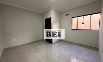 Imagem 3: Casa com 3 dormitórios à venda, 220 m² por R$ 750.000 - Residencial Solar dos Ataídes 2ª E