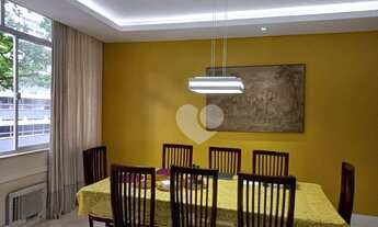 Imagem 3: Apartamento com 4 dormitórios à venda, 236 m² por R$ 5.500.000,00 - Leblon - Rio de Janeir