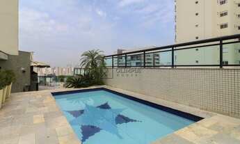 Imagem 3: Cobertura Locação 4 Dormitórios - 326 m² Campo Belo