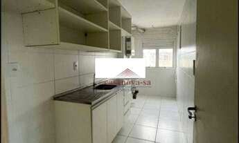 Imagem 7: Apartamento com 3 dormitórios para alugar, 60 m² por R$ 2.552,82/mês - Jardim Jamaica - Sa