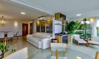 Imagem 4: Apartamento para venda possui 143 metros quadrados com 3 quartos em Piatã - Salvador - BA