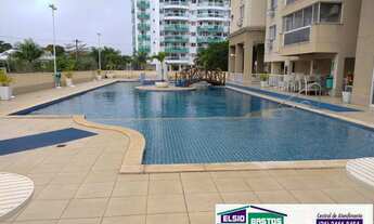 Imagem 3: Apartamento 3 quartos (1 suíte) Mobiliado Condomínio Saint Vivant Recreio dos Bandeirante