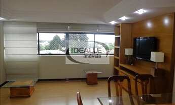 Imagem 4: Apartamento com 3 quartos à venda por R$ 525000.00, 107.18 m2 - AGUA VERDE - CURITIBA/PR