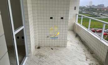 Imagem 2: Apartamento 2 dorms 1 Suíte, Vista mar, Vila Mirim