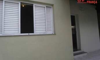 Imagem 5: Casa com 2 dormitórios para alugar, 135 m² por R$ 1.700,00/mês - Pedregulho - Guaratinguet