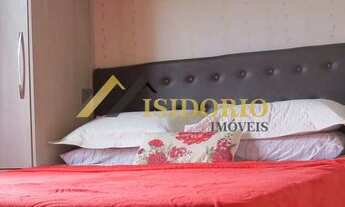 Imagem 6: BELÍSSIMO SOBRADO!!! 05 QTOS., SUÍTE, CLOSET, SACADA, CHURRASQ