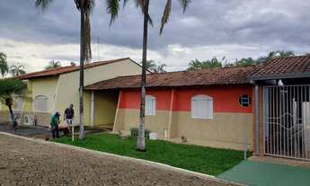 Imagem: Casa chalé Caldas Novas