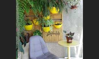 Imagem 3: * Happy Moóca - Excelente apartamento c/ varanda gourmet c/ churrasqueira *