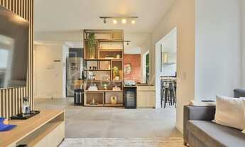 Imagem 5: Apartamento à venda com 1 suíte são 66m² - Condomínio Ed. Glass - Barueri/SP