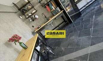 Imagem 4: Apartamento com 1 dormitório para alugar, 120 m² - Rudge Ramos - São Bernardo do Campo/SP