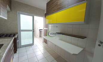 Imagem 2: Apartamento à venda, 103 m² - Parque Residencial Aquarius