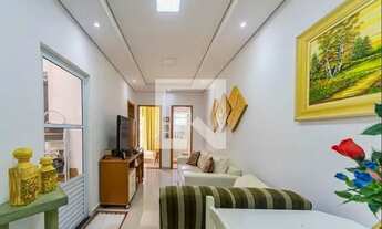 Imagem 3: Apartamento para Aluguel - Vila Linda, 2 Quartos, 47 m2