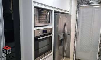 Imagem 6: Apartamento à venda 4 quartos 1 suíte 4 vagas Le Jardin Bastos - Santo André - SP