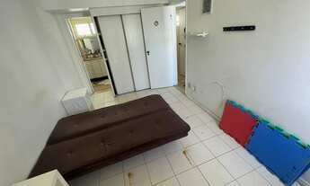 Imagem 3: 2 QUARTOS COM DEPENDÊNCIA COMPLETA - PITUBA