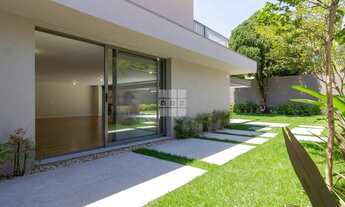 Imagem 4: Casa de alto padrão com 371,00 m² - Alto De Pinheiros /São Paulo