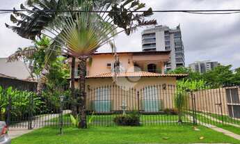 Imagem 4: Casa com 5 dormitórios à venda, 375 m² por R$ 4.900.000,00 - Barra da Tijuca - Rio de Jane