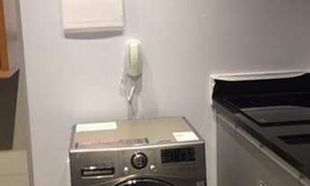 Imagem 6: Apartamento para aluguel e venda possui 57 metros quadrados com 1 quarto em Gonzaga - Sant