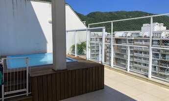 Imagem: Cobertura com 3 dormitórios à venda, 154