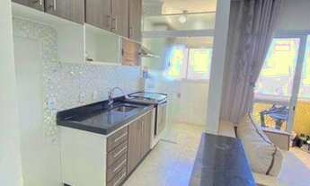 Imagem 7: Apartamento com 2 dormitórios para alugar, 54 m² por R$ 2.028/mês - Centro - São Bernardo