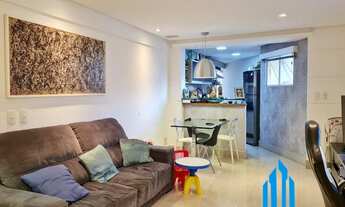 Imagem 4: Apartamento dois quartos com suíte finamente reformado na Praia das Virtudes - Guarapari E