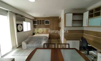 Imagem 3: Flat para alugar no Brooklin - Edifício Mandarim - Cód. VGI17428