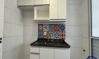 Imagem 3: Apartamento Para Alugar de 70m² Com 3 Dormitorios No Condominio Quartier Residence Jaguare