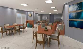 Imagem 6: APARTAMENTO COM 62.84 m² - AVIAÇÃO - PRAIA GRANDE SP