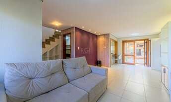 Imagem 3: Casa Condominio para Venda - 200m², 3 dormitórios, sendo 1 suites, 2 vagas - Alto Petrópol