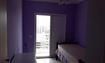 Imagem 6: Apartamento com 3 dormitórios à venda, 135 m² por R$ 530.000,00 - Vila Assunção - Praia Gr