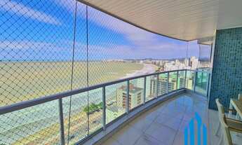 Imagem 7: Vista para o mar da Praia do Morro com 4 quartos sendo 3 suítes Lazer completo