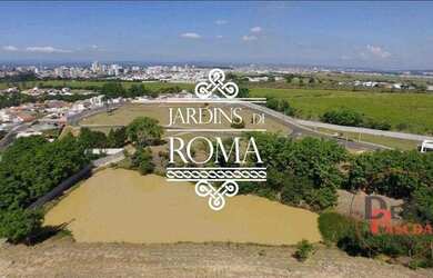 Imagem 3: Casa com 3 dormitórios à venda, 199 m² por R$ 1.650.000,00 - Condomínio Jardins Di Roma