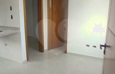 Imagem 3: Apartamento um quarto sala cozinha area de serviços no jardim bortolandia