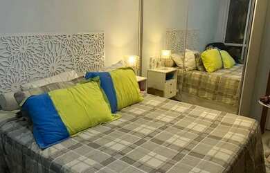 Imagem 4: Edif Reserva da Praia - 3 qts