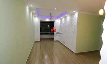 Imagem: Apartamento 2 dormitórios, 1 vaga, 73m²