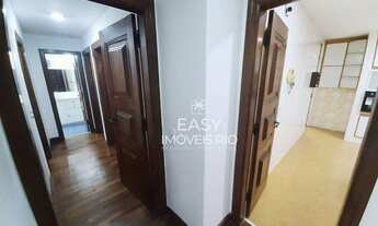 Imagem 6: 03 QUARTOS (01 SUÍTE), 01 VAGA, 01 por ANDAR, próximo ao METRÔ e LAGOA, para alugar, 176 m