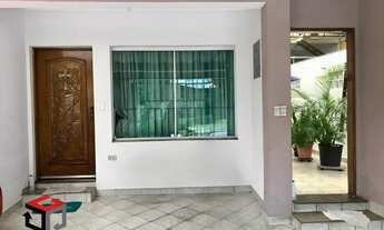 Imagem 2: Sobrado à venda 3 quartos 1 suíte 4 vagas Assunção - São Bernardo do Campo - SP